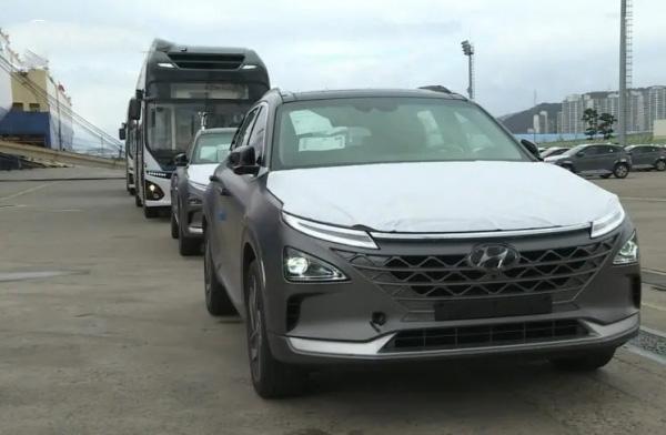 全球氫燃料電池汽車銷量下滑30%,現代世界第一,中國增速最快!