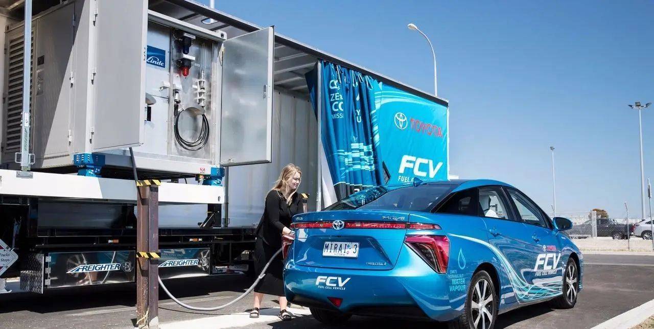 全球氫燃料電池汽車銷量下滑30%,現代世界第一,中國增速最快!
