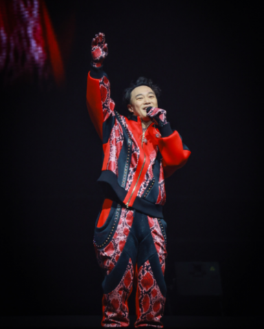 陳奕迅“中頭獎”