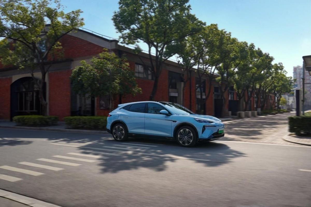 接棒特斯拉Model Y?全新騰勢N7上市,四款車型哪款更值得入手?