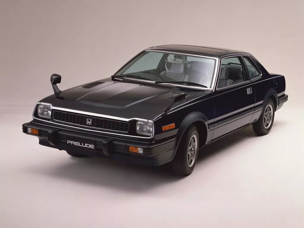 時隔23年本田將重啟Prelude車系!能否重拾JDM風光?