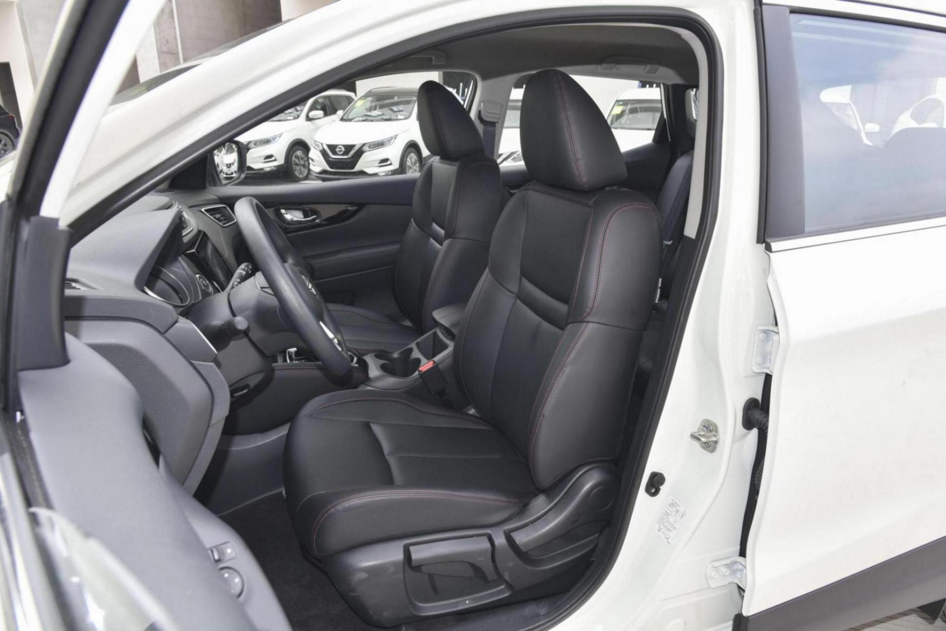 日產(chǎn)逍客舒適版:限時(shí)優(yōu)惠2.71萬(wàn)元,2.0L+獨(dú)立懸架,售9.88萬(wàn)元