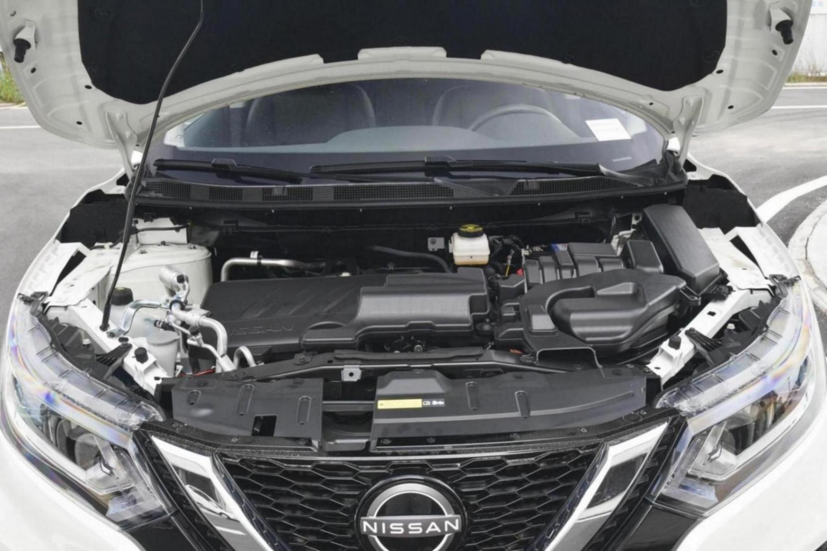 日產(chǎn)逍客舒適版:限時(shí)優(yōu)惠2.71萬(wàn)元,2.0L+獨(dú)立懸架,售9.88萬(wàn)元
