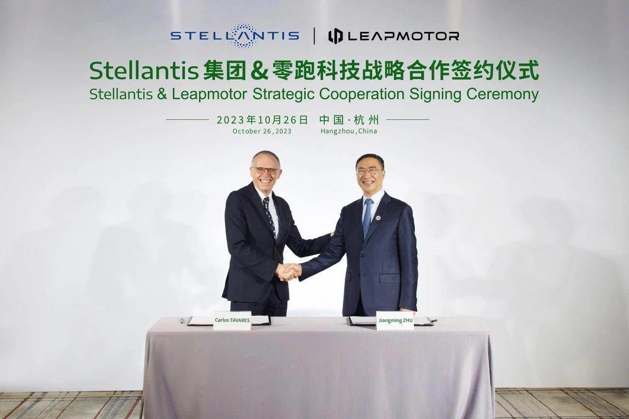 零跑搭上Stellantis,風(fēng)光背后暗藏挑戰(zhàn)