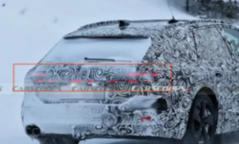 奧迪全新A7車型最新消息:A7 Avant和A7 Sportback最快下半年亮相