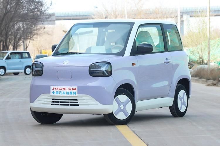 又一大廠加入賽道,微型純電還賣得動嗎?