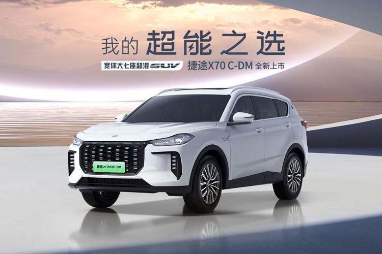 15萬元就能買到6/7座車,還是混動,誰更能打?