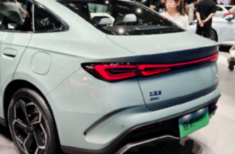 突發(fā)12萬預(yù)售,續(xù)航2000km,比亞迪全新顏值中級(jí)車,真正C位大咖