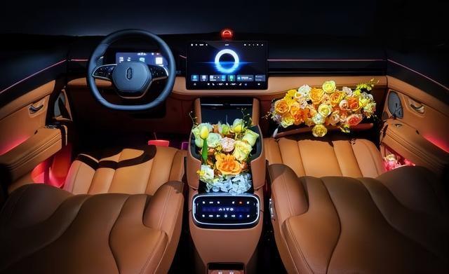問界M7 Max煥新版內飾細節公布,你喜歡嗎?