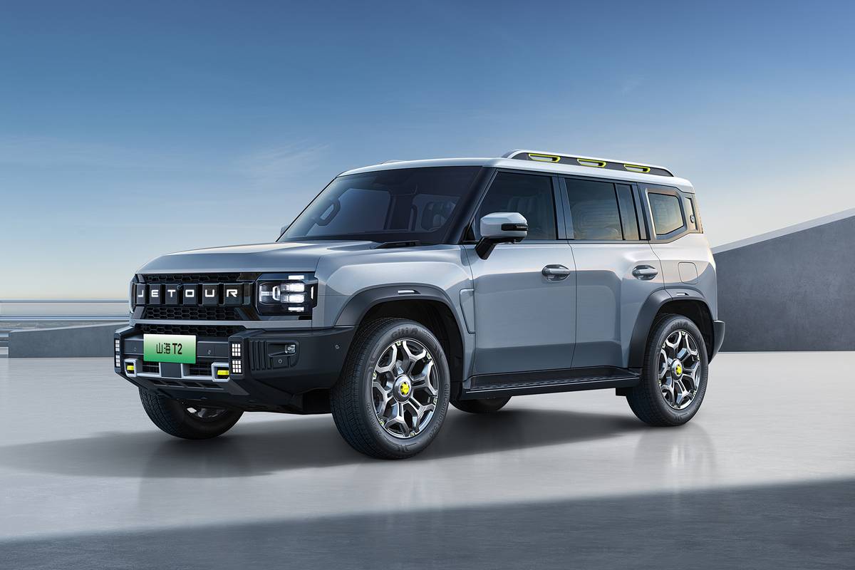端午出游、露營開什么車?這幾款新能源SUV,絕對(duì)不容錯(cuò)過!