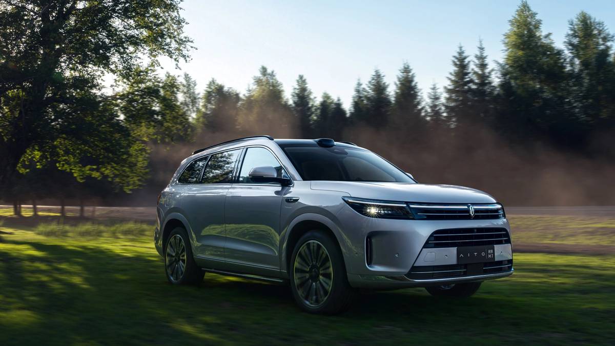 端午出游、露營開什么車?這幾款新能源SUV,絕對(duì)不容錯(cuò)過!