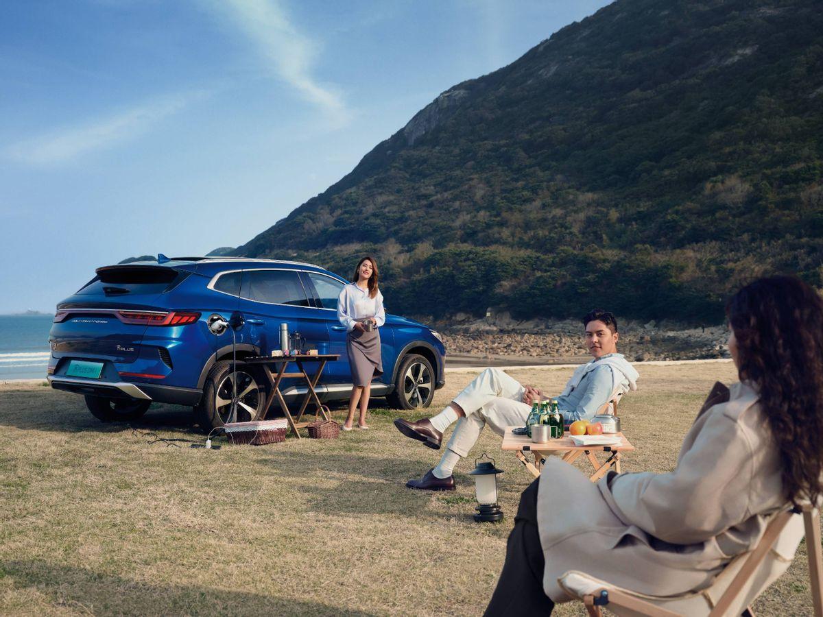 端午出游、露營開什么車?這幾款新能源SUV,絕對(duì)不容錯(cuò)過!