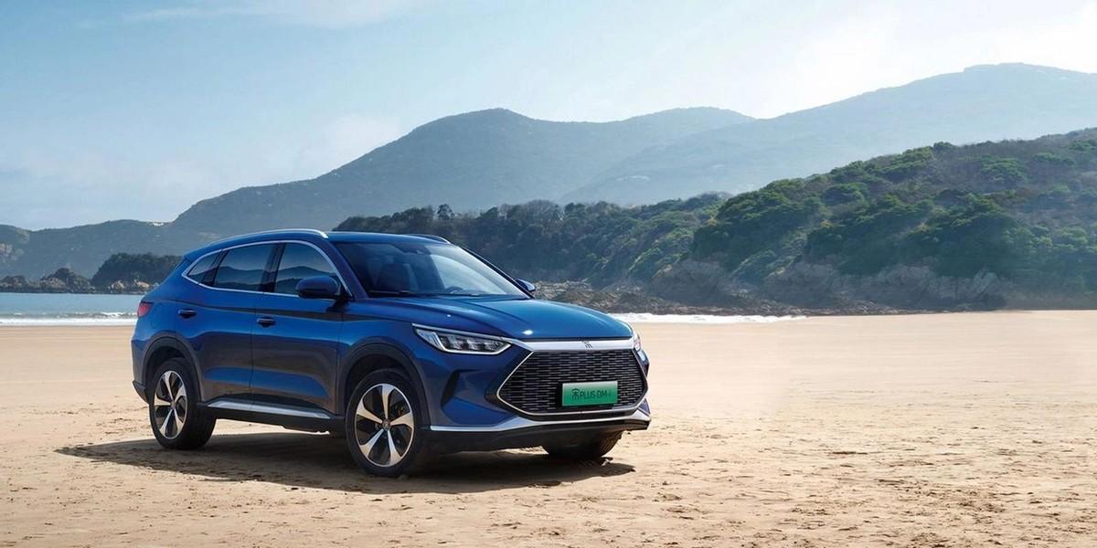 端午出游、露營開什么車?這幾款新能源SUV,絕對(duì)不容錯(cuò)過!