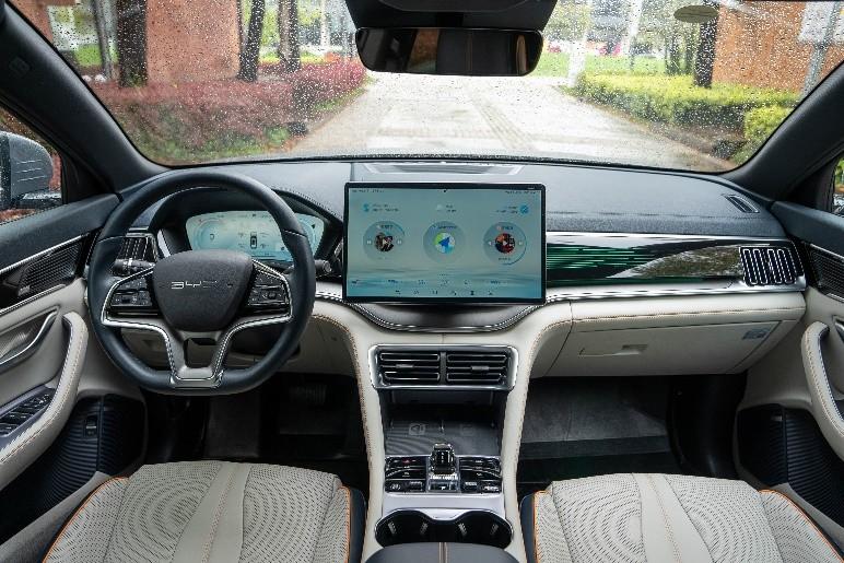 起亞EV5長續航相比宋PLUS EV,哪些地方做對了?