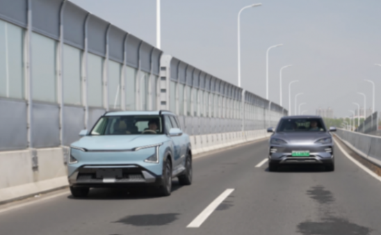 起亞EV5長續航相比宋PLUS EV,哪些地方做對了?