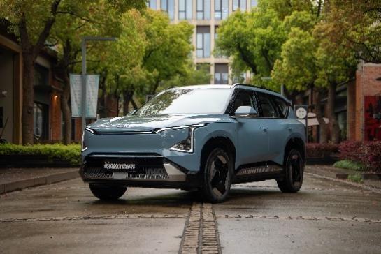 起亞EV5長續航相比宋PLUS EV,哪些地方做對了?