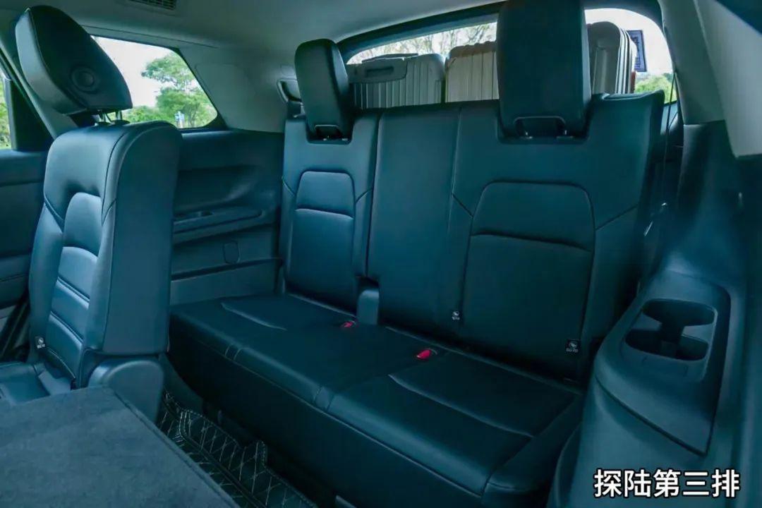 日產(chǎn)探陸與漢蘭達(dá),誰(shuí)才是高品質(zhì)家用好選擇?