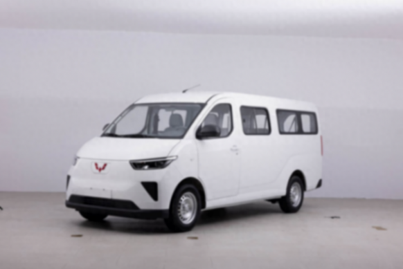 新款五菱揚光6座版上市,側滑門,車長4985mm,續航300km
