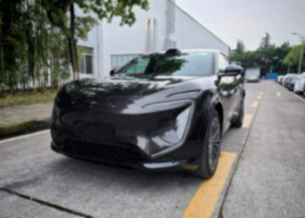 小號阿維塔11?阿維塔07實(shí)車諜照,最快三季度上市