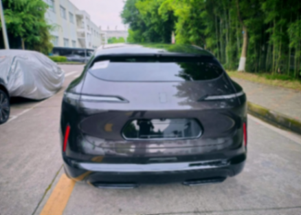小號阿維塔11?阿維塔07實(shí)車諜照,最快三季度上市