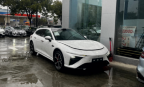 定位近比亞迪漢,哪吒S新車曝光,將加入價(jià)格戰(zhàn)