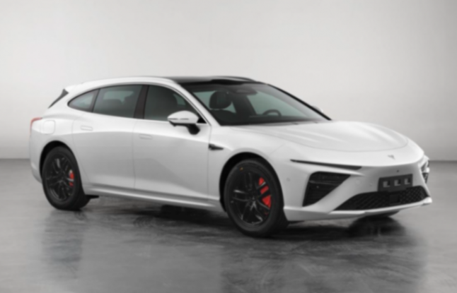 定位近比亞迪漢,哪吒S新車曝光,將加入價(jià)格戰(zhàn)
