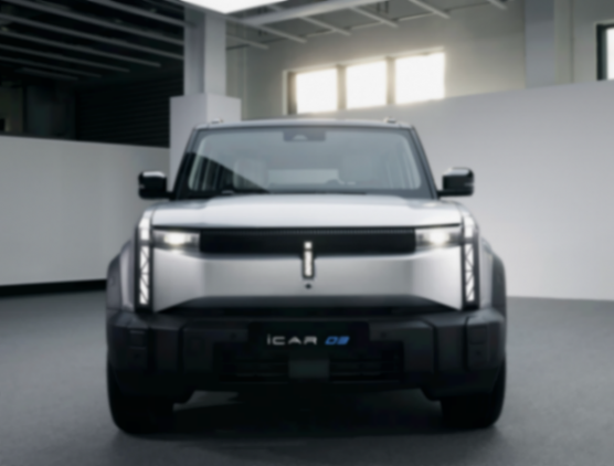 智能駕駛市場(chǎng)探索及iCAR03的新趨勢(shì)