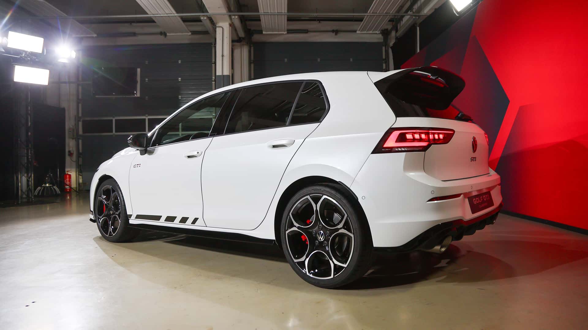 最強前驅大眾迎來更新,中期改款大眾高爾夫GTI Clubsport正式首發