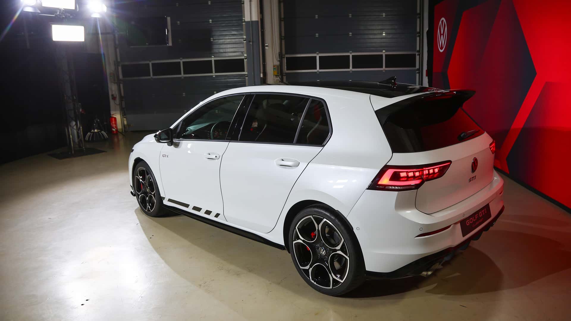 最強前驅大眾迎來更新,中期改款大眾高爾夫GTI Clubsport正式首發