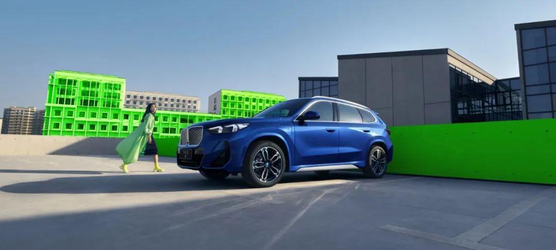300hp!40萬左右?即將國產的全新X1 M35Li配置詳解,值得買嗎?