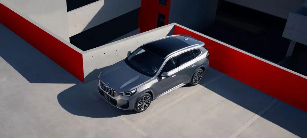 300hp!40萬左右?即將國產的全新X1 M35Li配置詳解,值得買嗎?