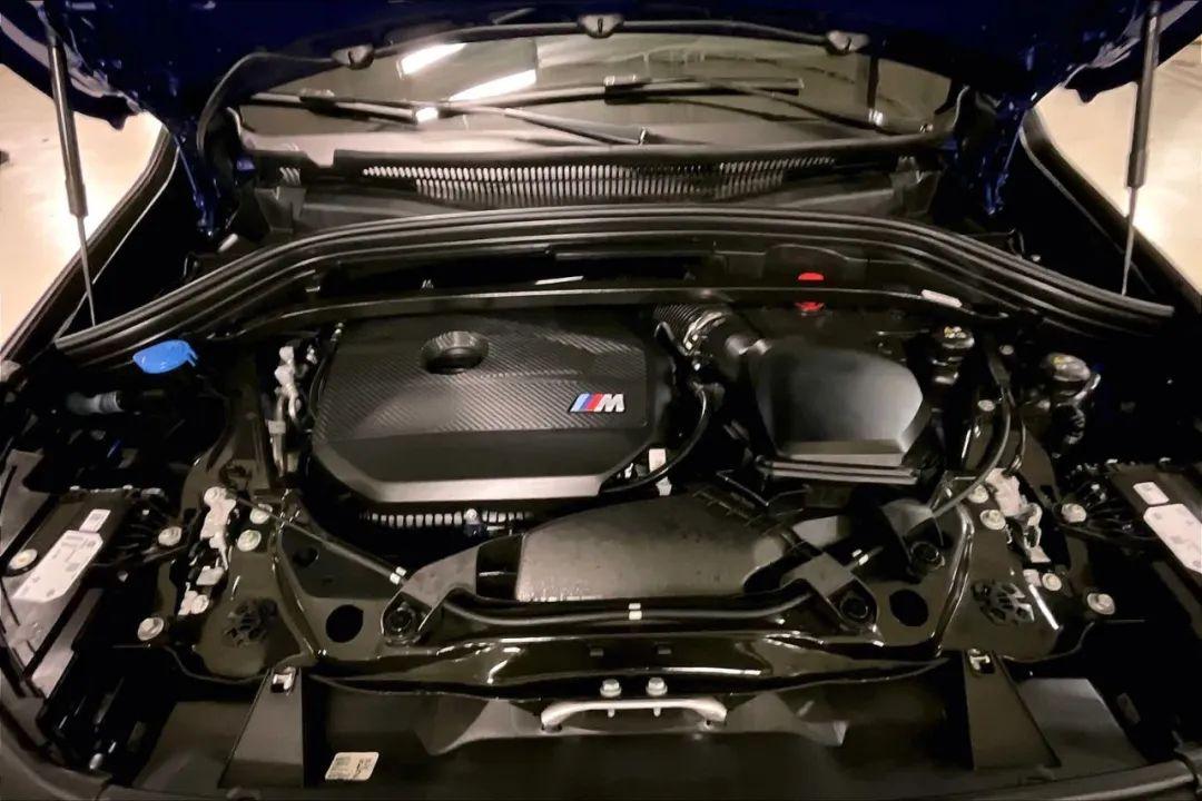 300hp!40萬左右?即將國產的全新X1 M35Li配置詳解,值得買嗎?
