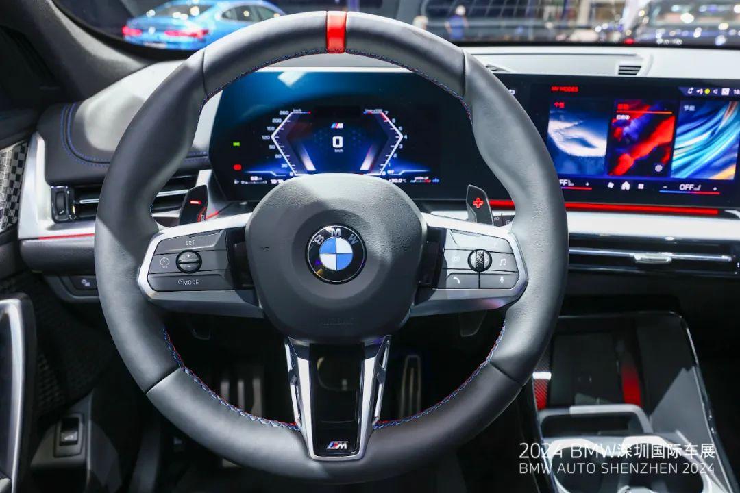300hp!40萬左右?即將國產的全新X1 M35Li配置詳解,值得買嗎?