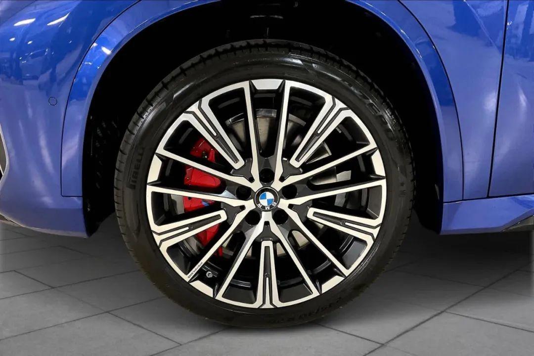 300hp!40萬左右?即將國產的全新X1 M35Li配置詳解,值得買嗎?