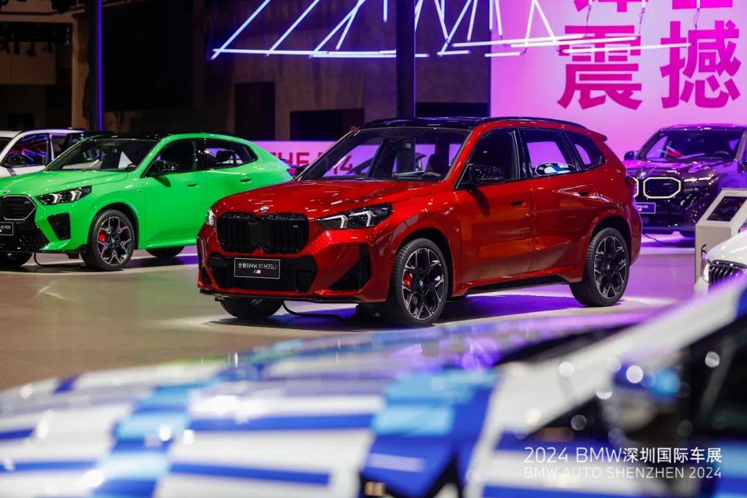 300hp!40萬左右?即將國產的全新X1 M35Li配置詳解,值得買嗎?