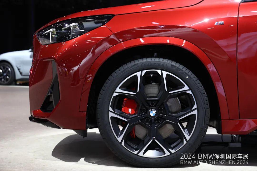 300hp!40萬左右?即將國產的全新X1 M35Li配置詳解,值得買嗎?