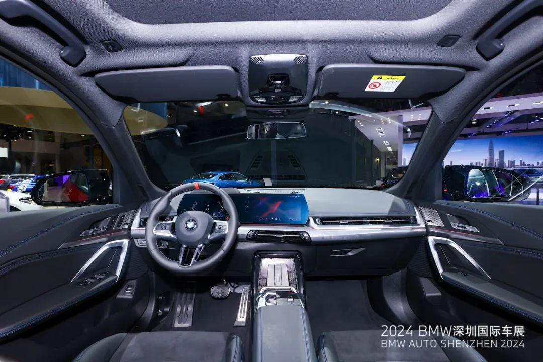 300hp!40萬左右?即將國產的全新X1 M35Li配置詳解,值得買嗎?