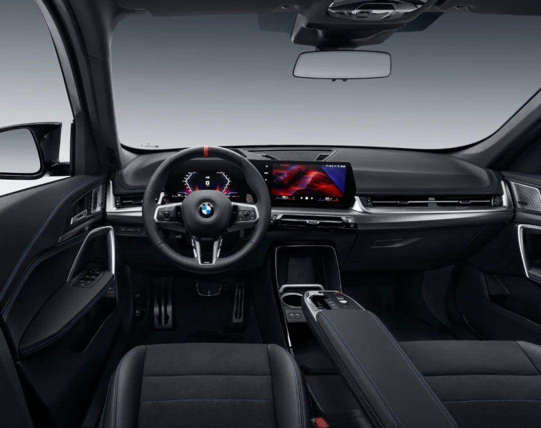 300匹馬力,全新X1 M35Li正式發布——BMW M性能車首次國產