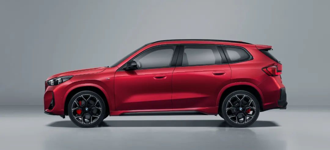 300匹馬力,全新X1 M35Li正式發布——BMW M性能車首次國產