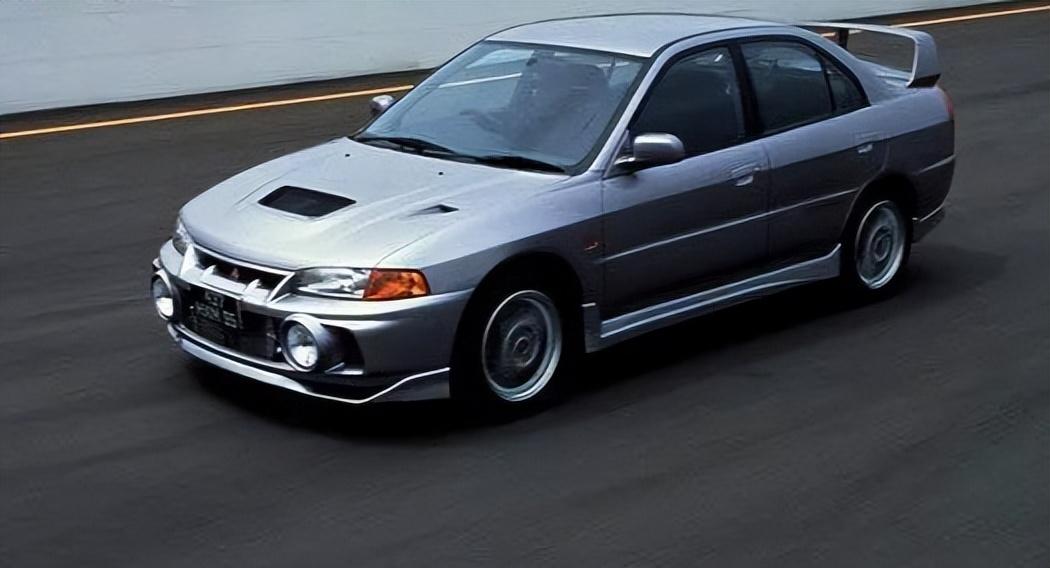 【EVO發(fā)展歷史】三菱精神圖騰!Lancer Evolution發(fā)展史