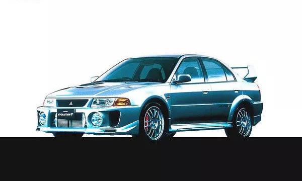 【EVO發(fā)展歷史】三菱精神圖騰!Lancer Evolution發(fā)展史