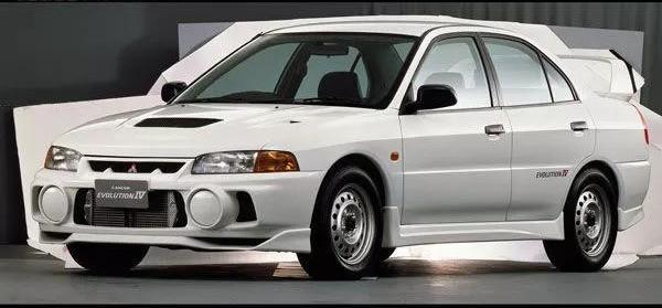 【EVO發(fā)展歷史】三菱精神圖騰!Lancer Evolution發(fā)展史