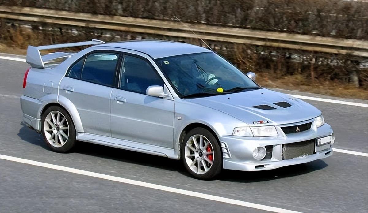 【EVO發(fā)展歷史】三菱精神圖騰!Lancer Evolution發(fā)展史