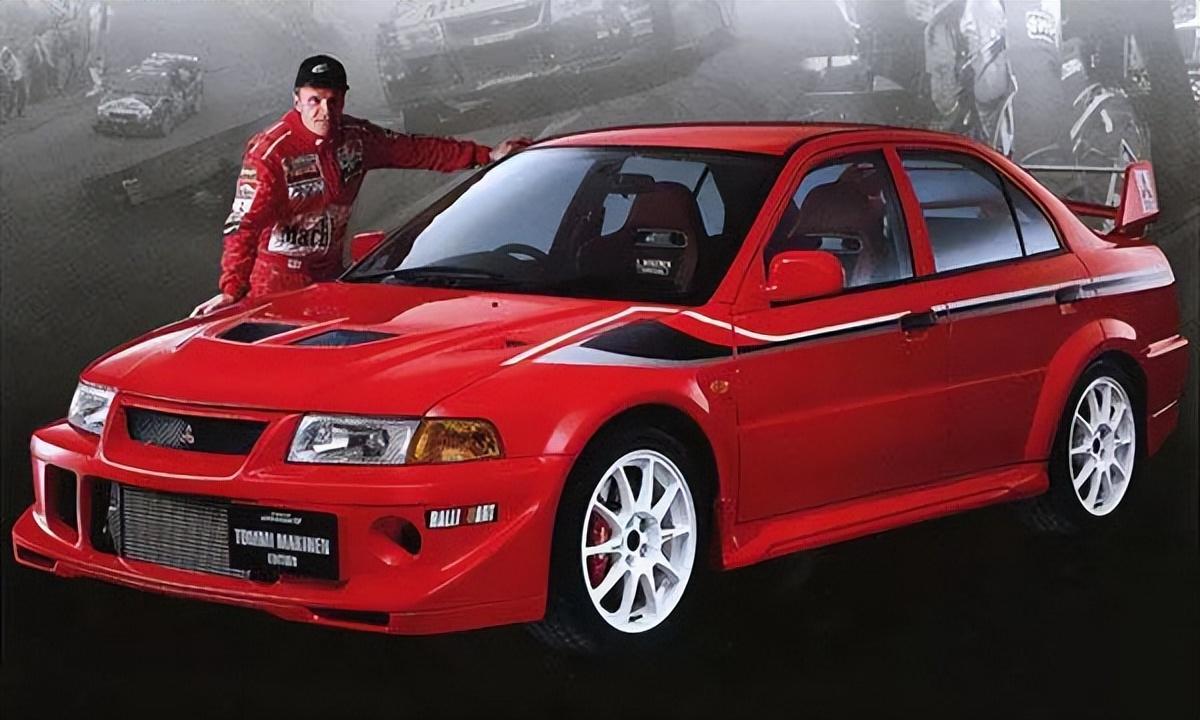 【EVO發(fā)展歷史】三菱精神圖騰!Lancer Evolution發(fā)展史
