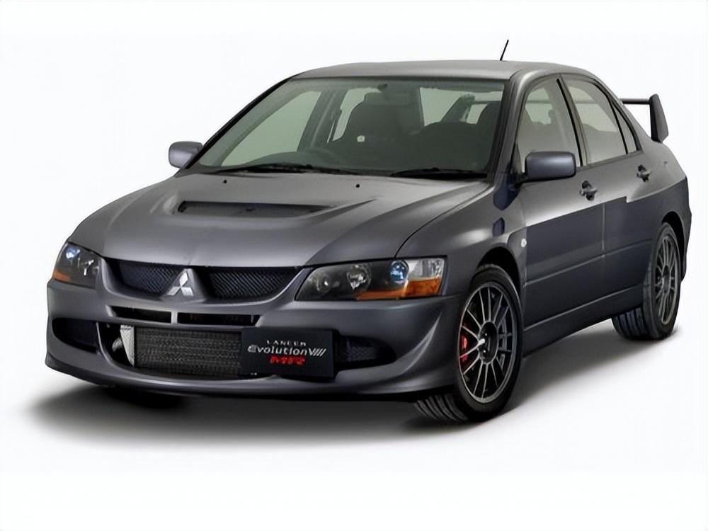 【EVO發(fā)展歷史】三菱精神圖騰!Lancer Evolution發(fā)展史