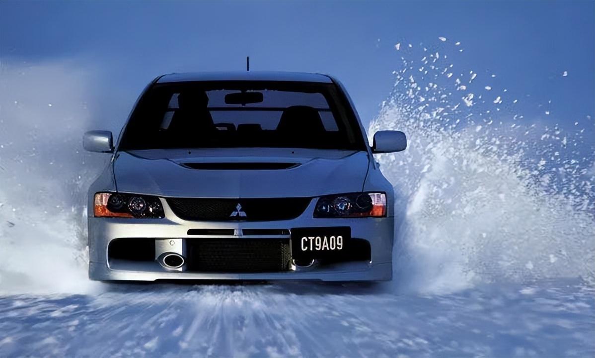 【EVO發(fā)展歷史】三菱精神圖騰!Lancer Evolution發(fā)展史