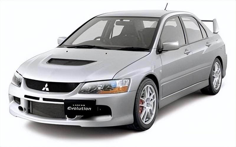 【EVO發(fā)展歷史】三菱精神圖騰!Lancer Evolution發(fā)展史
