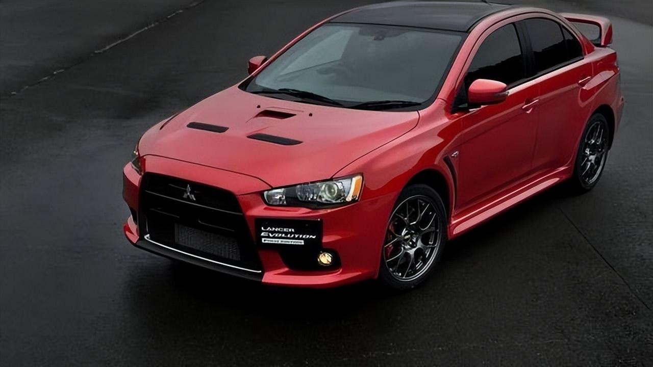 【EVO發(fā)展歷史】三菱精神圖騰!Lancer Evolution發(fā)展史