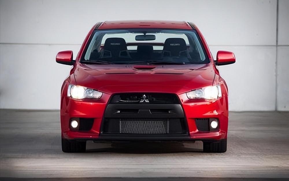 【EVO發(fā)展歷史】三菱精神圖騰!Lancer Evolution發(fā)展史
