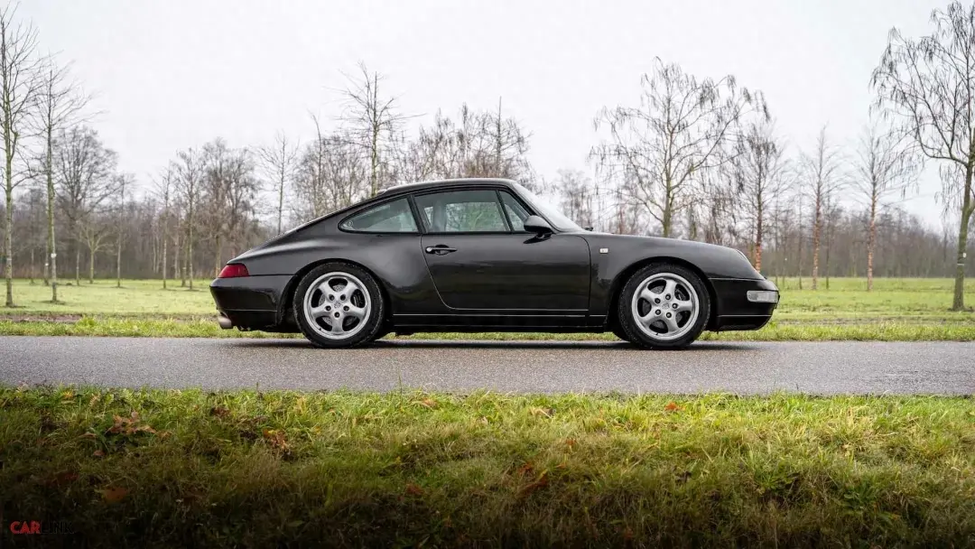 裝PDK的993!風冷保時捷911實現雙離合自動擋